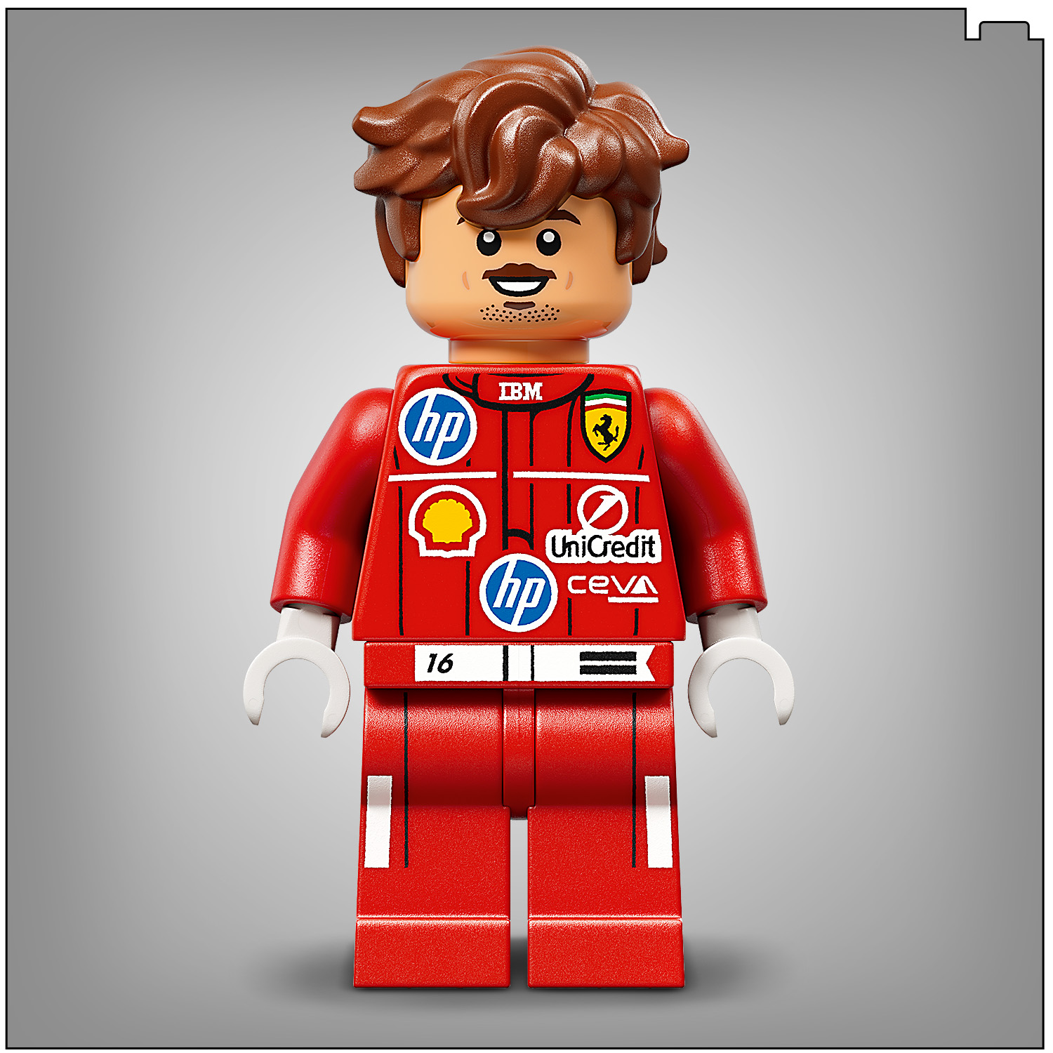 Minifigúrka LEGO® F1®